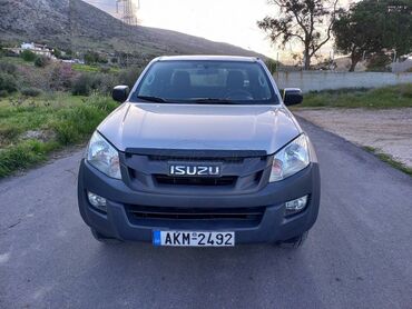 Isuzu: Isuzu D-Max: 2.5 l. | 2015 έ. 156000 km. Πικάπ — 1