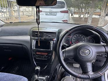 Toyota: Toyota Caldina: 2003 г., 1.8 л, Автомат, Бензин, Универсал — 4