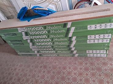 Diktlər: Kronon Modern laminat döşəmə taxtaları yenidir cox kefiyetlidir 24 — 1