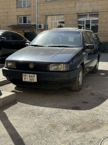 машина пассат б4: Volkswagen Passat Variant: 1990 г., 1.8 л, Механика, Бензин, Универсал