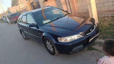 эски машына: Honda Accord: 2001 г., 2.3 л, Типтроник, Газ, Универсал