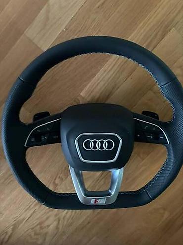 strom swm 300: VOLAN ZA AUDI Q4 E-TRON, Q5, Q7 . OD 2015. DO 2022. GOD. | za audi — 3