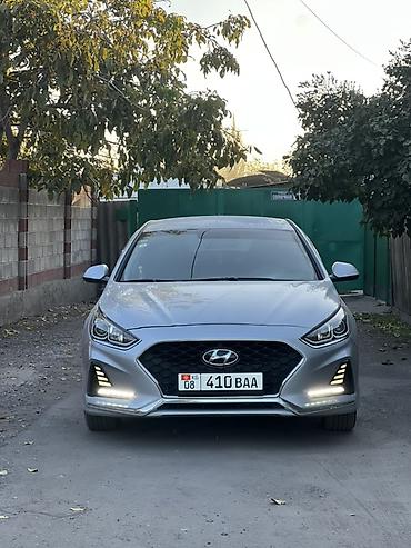 wuling mini ev: Hyundai Sonata: 2020 г., 2 л, Автомат, Газ, Седан — 3