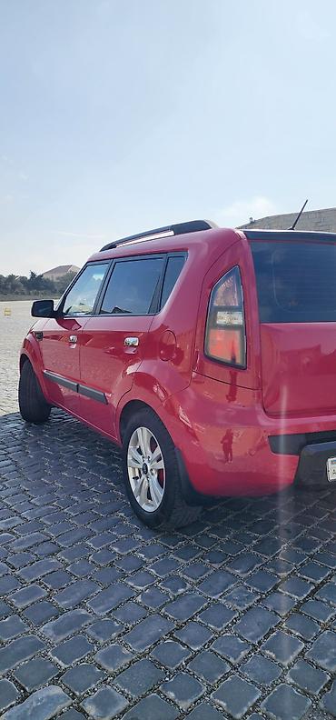 Kia: Kia Soul: 2 l | 2009 il Hetçbek — 4