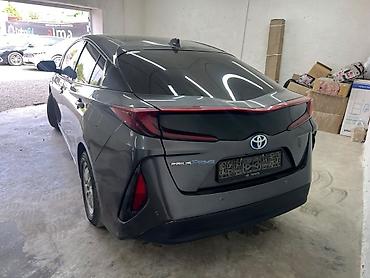 зарядка на приус: Toyota Prius: 2018 г., Гибрид, Хэтчбэк — 2