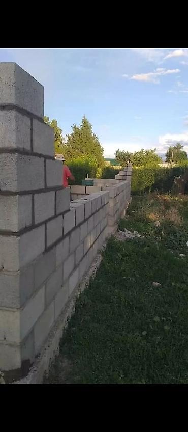 Пескоблок: Пескоблок пеноблок газаблок полистиролблок кирпич койобуз Забор сарай — 8