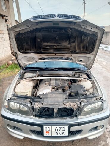 BMW: BMW 3 series: 2000 г., Седан — 23