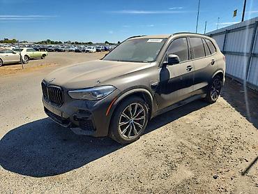 inter: BMW X5: 2023 г., 3 л, Автомат, Гибрид — 3
