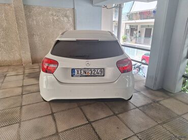 Mercedes-Benz: Mercedes-Benz A 180: 1.8 l. | 2013 έ. Χάτσμπακ