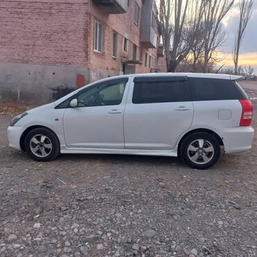 Toyota: Toyota WISH: 2003 г., 1.8 л, Автомат, Бензин, Минивэн