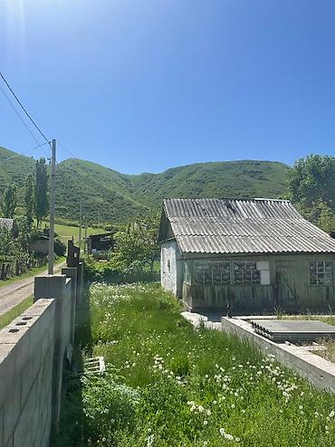 Продажа коттеджей и домов: Уй сатылат Бербулак айылы жаны фундаменти мененэки комната — 23