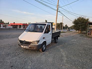e63 bmw: Mercedes-Benz Sprinter CDI — бортовой малотоннажный спринтер сатылат — 4