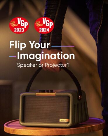 Proyektorlar: Yeni Ultraportativ Proyektor Ödənişli çatdırılma — 8