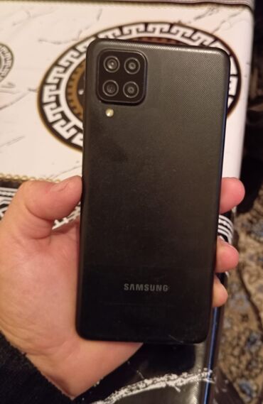 samsung galaxy r: Samsung Galaxy A12, 32 ГБ, цвет - Черный
