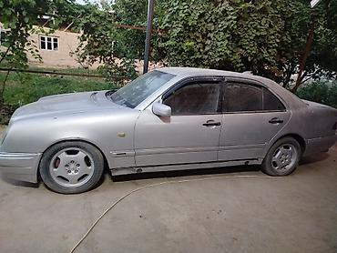 nissan r34: Mercedes-Benz E-Class: 2003 г., 3.2 л, Бензин, Седан — 4