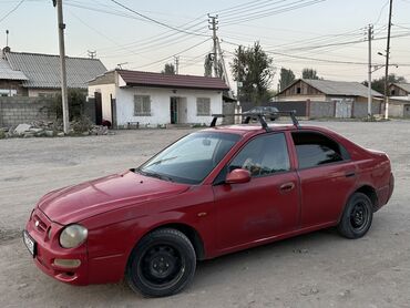 Kia: Kia Shuma: 1998 г., 1.5 л, Механика, Бензин