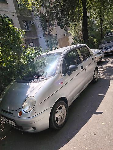 матиз моторы: Daewoo Matiz: 2007 г., 0.8 л — 1