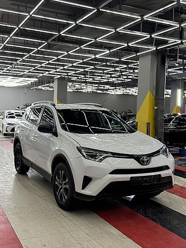 Toyota: Toyota RAV4: 2016 г., 2.5 л, Автомат, Бензин, Кроссовер — 4