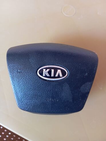 kia salon: Kia Airbag Rolun Airbagı