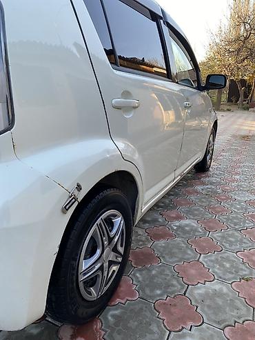 задний балка хонда фит: Toyota Passo: 2004 г., Автомат, Бензин, Хэтчбэк — 3