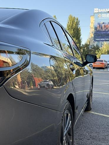 Subaru: Subaru Legacy: 2023 г., 2.4 л, Вариатор, Бензин, Седан — 9