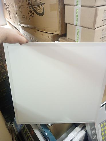 asma tavan 60x60 led: Yeni, LED lampa, Zəmanətsiz, Ünvandan götürmə — 2