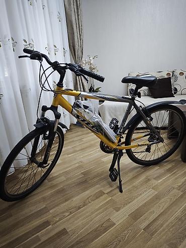 Şəhər/trek tipli velosiped – “Navigator 310” seriyası - Rəng