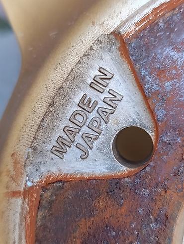 Диски: Литые Диски R 17 Комплект, отверстий - 5, Б/у at lalafo.kg — 14 Диски: Литые Диски R 17 Комплект, отверстий - 5, Б/у — 14