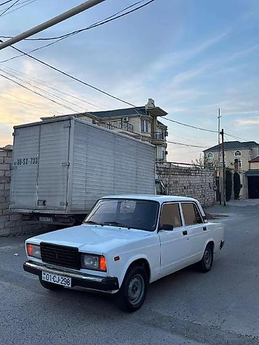 lexus 4.7: VAZ (LADA) 2107: 1.6 l | 2005 il 90 km Sedan — 2