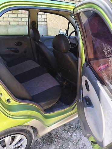ск шерой: Microcar : 2001 г., 0.8 л, Механика, Бензин, Хэтчбэк — 1