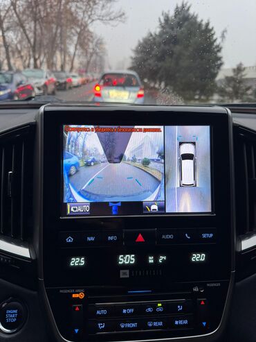 Toyota: Toyota Land Cruiser: 2017 г., 4.6 л, Автомат, Бензин, Внедорожник — 10