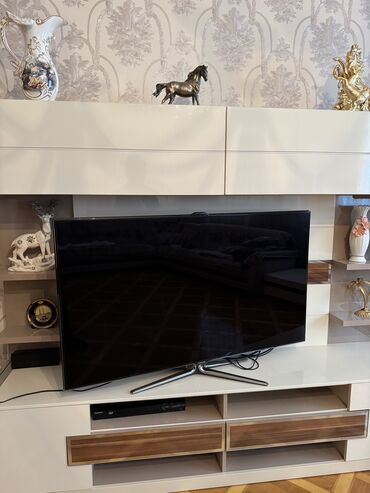 samsun a70: İşlənmiş Televizor Samsung LCD 55" 4K (3840x2160), Pulsuz çatdırılma