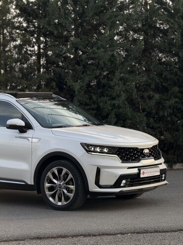 спринтер бортовой двух скат дубль кабина: Kia Sorento: 2020 г., 2.2 л, Робот, Дизель, Кроссовер