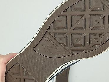 converse skorzane: Converse, Trampki damskie, rozmiar 38 — 4