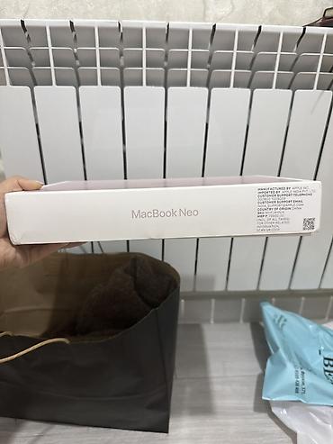 сколько стоит macbook: Продается КОРОБКА 13‑дюймовый ноутбук MacBook Neo — 1