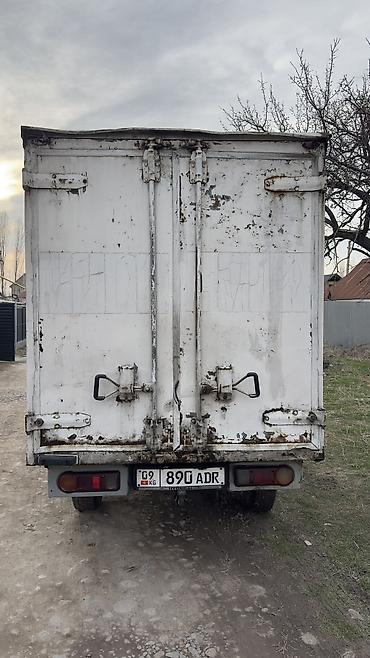 byd bot 384: Hyundai Porter: 2007 г., 2.4 л, Механика, Дизель — 5