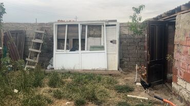 Plastik pəncərələr: İşlənmiş İki qat şüşə paketi Plastik pəncərə, Еni: 3 sm, Uzunluğu: 3 sm