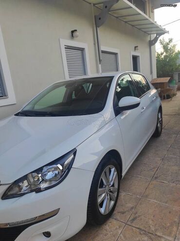 Peugeot: Peugeot 308: 1.2 l. | 2014 έ. 120000 km. Χάτσμπακ
