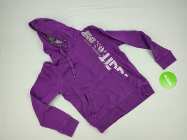 Bluzy z kapturem: Clockhouse, Bluza z kapturem damska, rozmiar S — 4