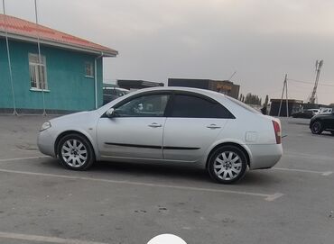 Nissan: Nissan Primera: 2003 г., 2 л, Автомат, Бензин, Седан — 3