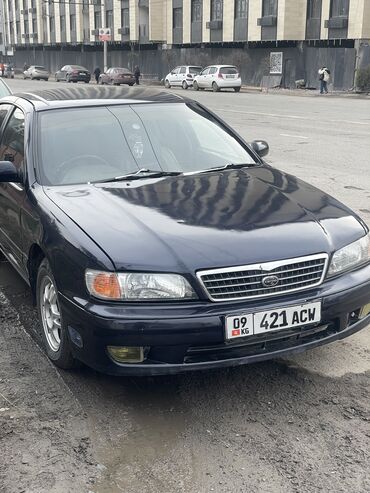 машина мусо: Nissan Cefiro: 1996 г., 2 л, Автомат, Бензин, Седан