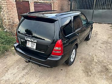 мазда 323 слипой: Subaru Forester: 2002 г., 2 л, Механика, Газ, Хэтчбэк — 4