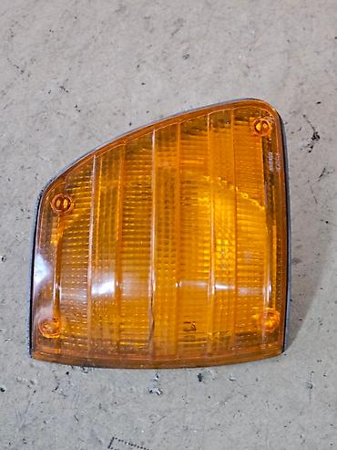 w: Правый поворотник Mercedes-Benz 1977 г., Б/у, Оригинал, Германия — 9