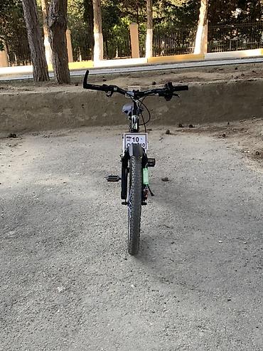 Uşaq/yeni yetmə üçün dağ tipli velosiped Bezekleri ustunde verilir lalafo.az -da Uşaq/yeni yetmə üçün dağ tipli velosiped Bezekleri ustunde verilir