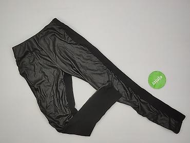 pullandbear com: Esmara, Legginsy Ze skóry ekologicznej damskie, rozmiar S — 2