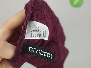 hm divided basic: H&M Divided, Sukienka damska, rozmiar XL — 4