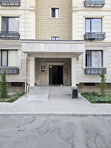 балыкчы бу: 1 бөлмө, 45 м², Элитка, 3 кабат, Евро оңдоо — 3