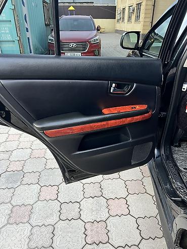 Lexus: Lexus RX: 2004 г., 3 л, Автомат, Газ, Кроссовер — 11