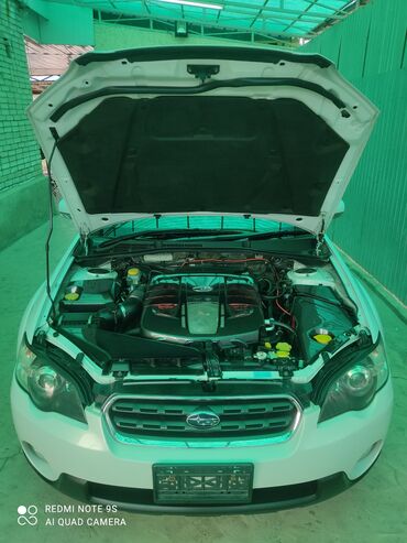 Subaru: Subaru Outback: 2006 г., 3 л, Автомат, Бензин, Универсал at lalafo.kg — 3 Subaru: Subaru Outback: 2006 г., 3 л, Автомат, Бензин, Универсал — 3