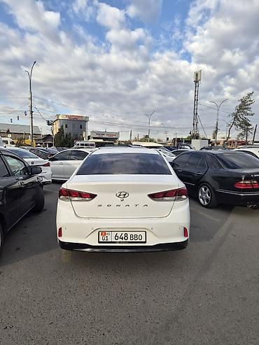 sprinter 4 4: Hyundai Sonata: 2020 г., 0.2 л, Автомат, Газ, Седан — 3
